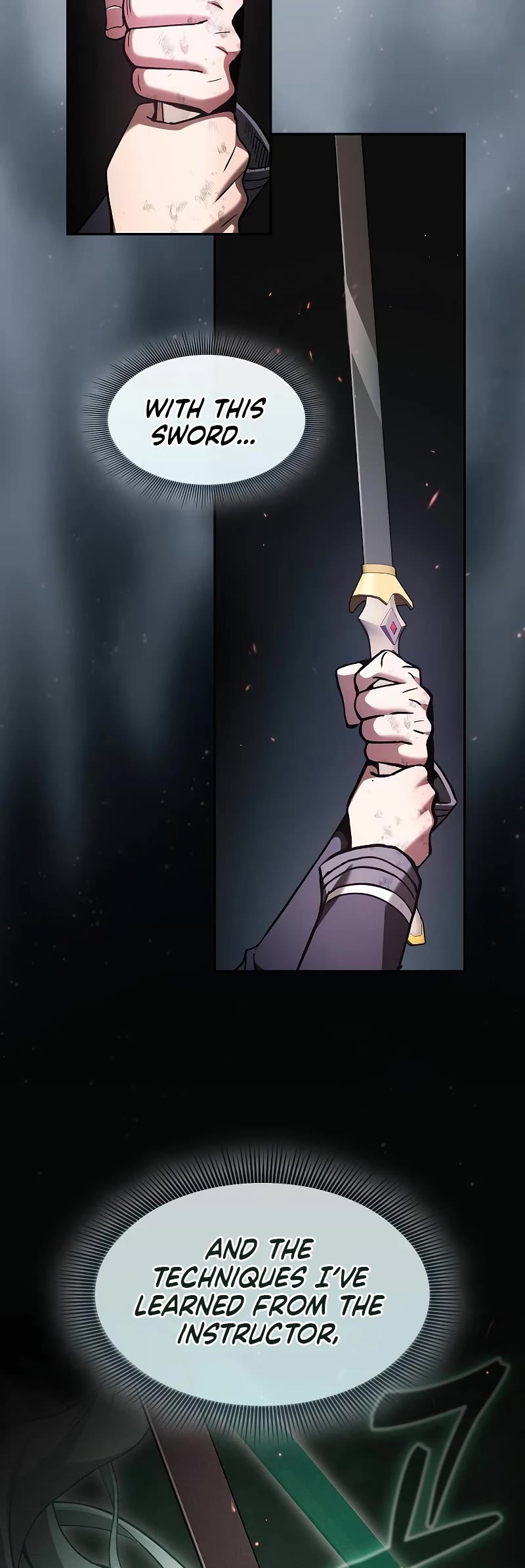 Academy’s Genius Swordmaster Chapter 45 page 39 - Chapter 45