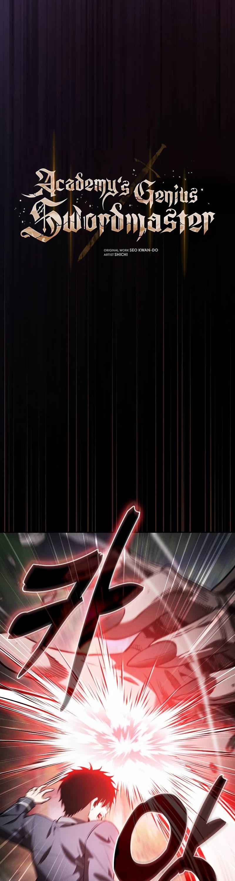Academy’s Genius Swordmaster Chapter 45 page 4 - Chapter 45