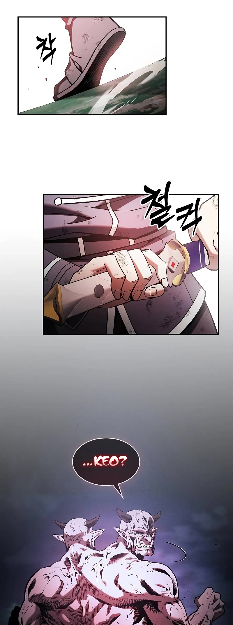 Academy’s Genius Swordmaster Chapter 45 page 44 - Chapter 45