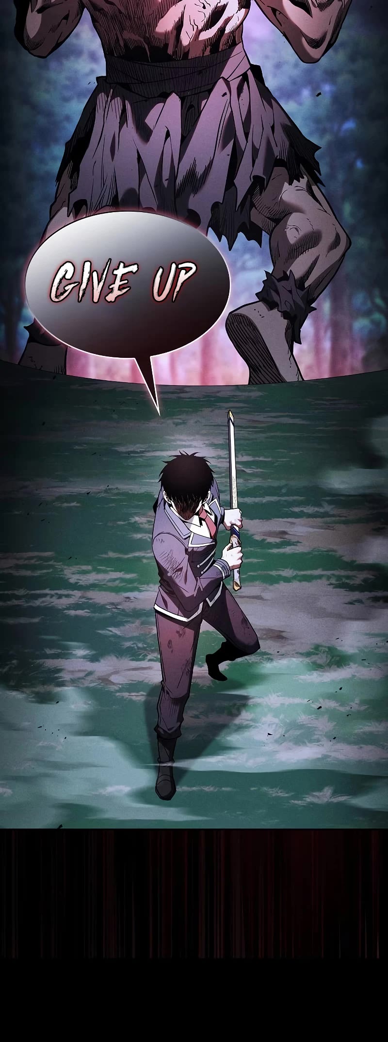 Academy’s Genius Swordmaster Chapter 45 page 45 - Chapter 45