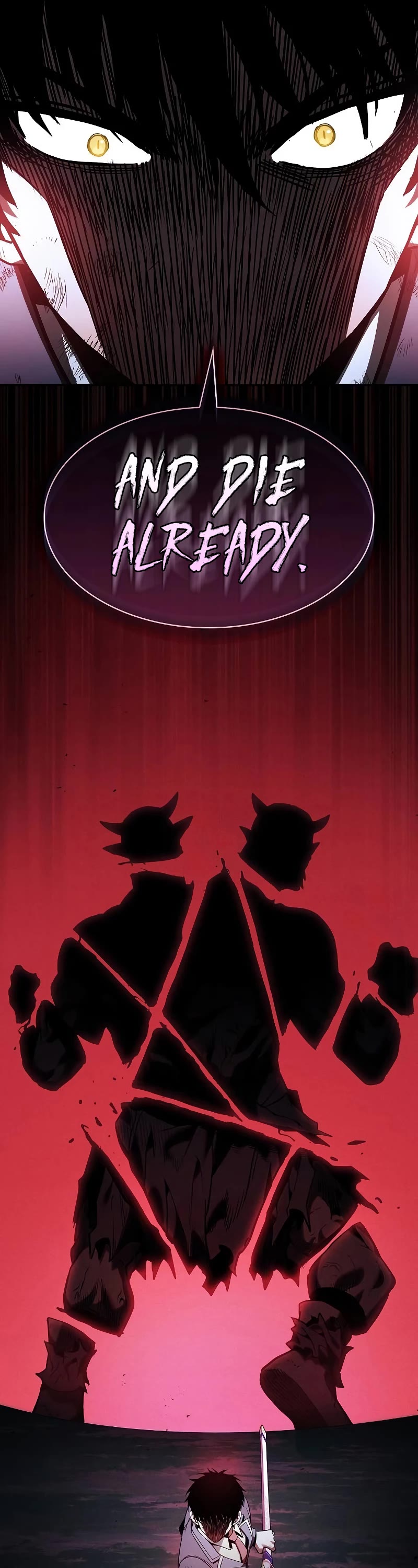 Academy’s Genius Swordmaster Chapter 45 page 46 - Chapter 45