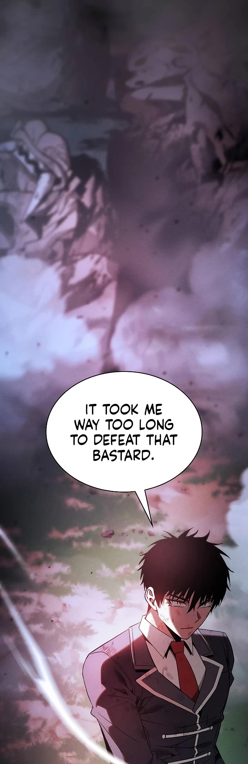 Academy’s Genius Swordmaster Chapter 45 page 49 - Chapter 45
