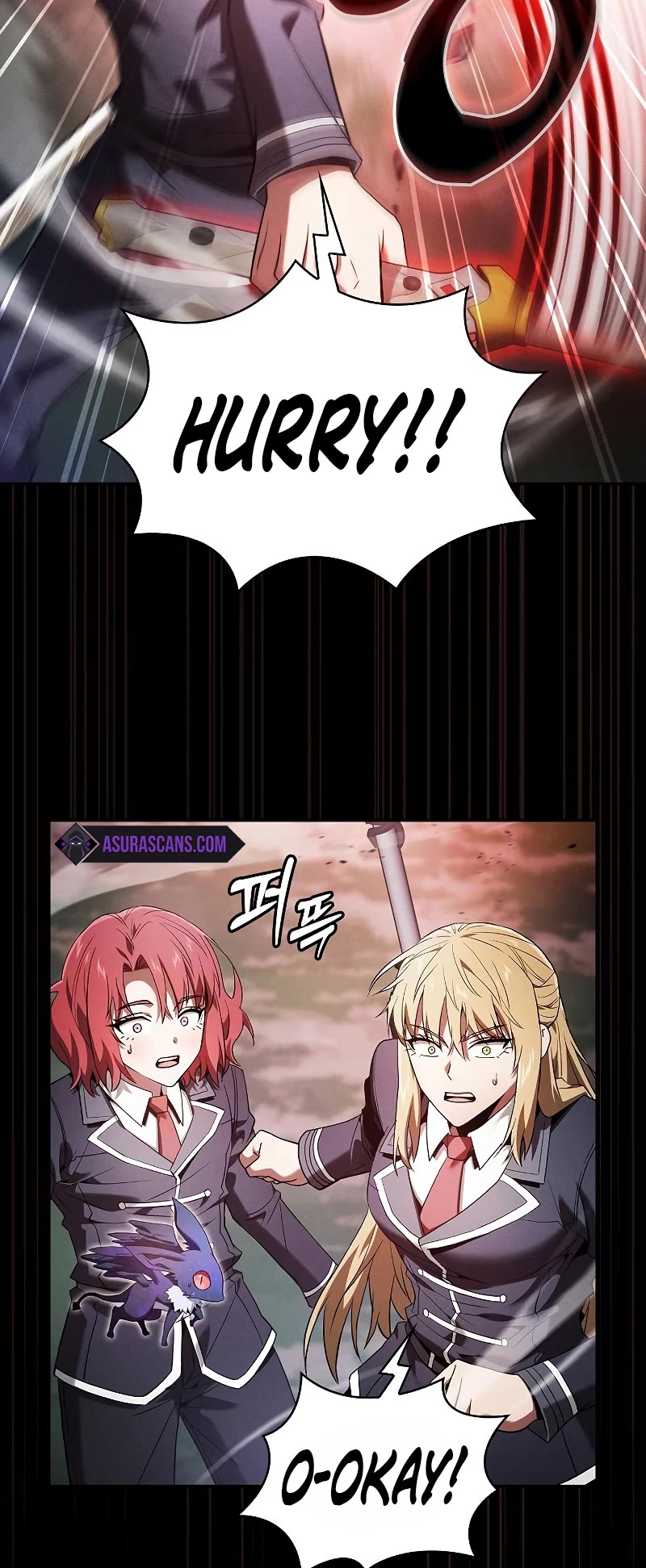 Academy’s Genius Swordmaster Chapter 45 page 5 - Chapter 45