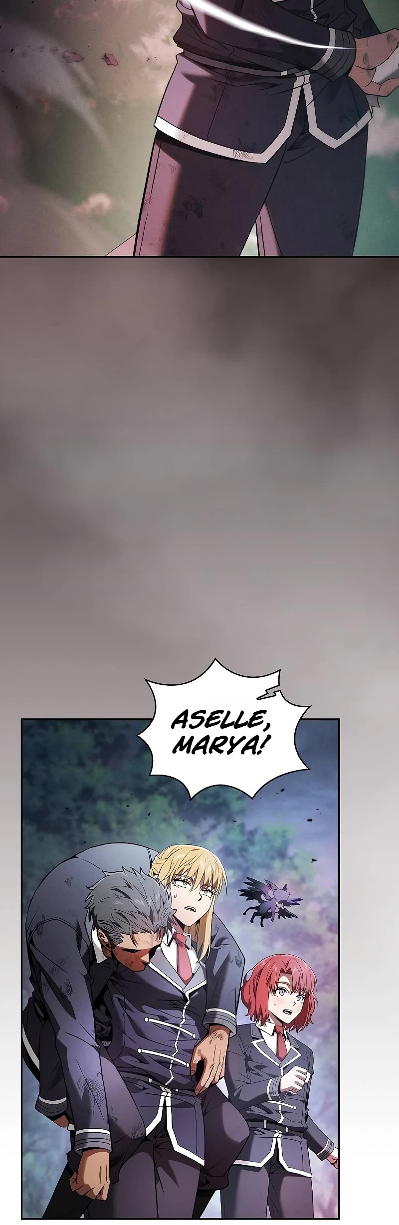 Academy’s Genius Swordmaster Chapter 45 page 50 - Chapter 45