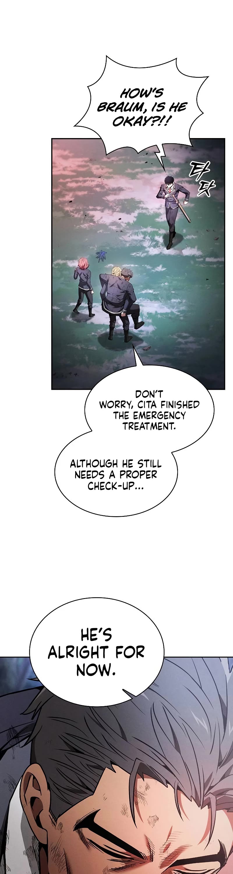 Academy’s Genius Swordmaster Chapter 45 page 51 - Chapter 45