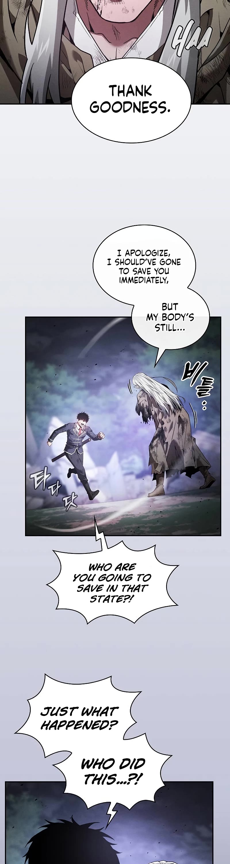 Academy’s Genius Swordmaster Chapter 45 page 58 - Chapter 45