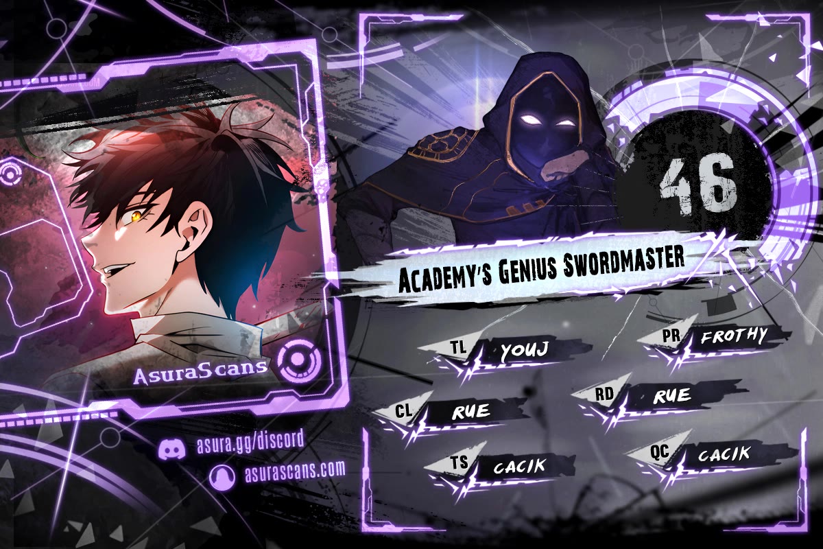 Academy’s Genius Swordmaster Chapter 46 thumbnail