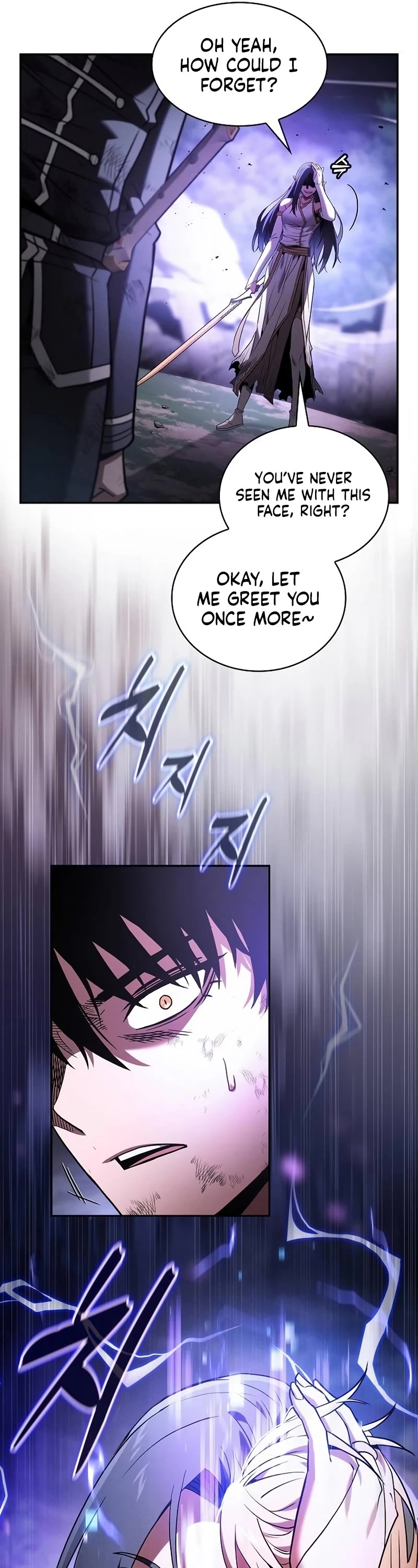 Academy’s Genius Swordmaster Chapter 46 page 11 - Chapter 46