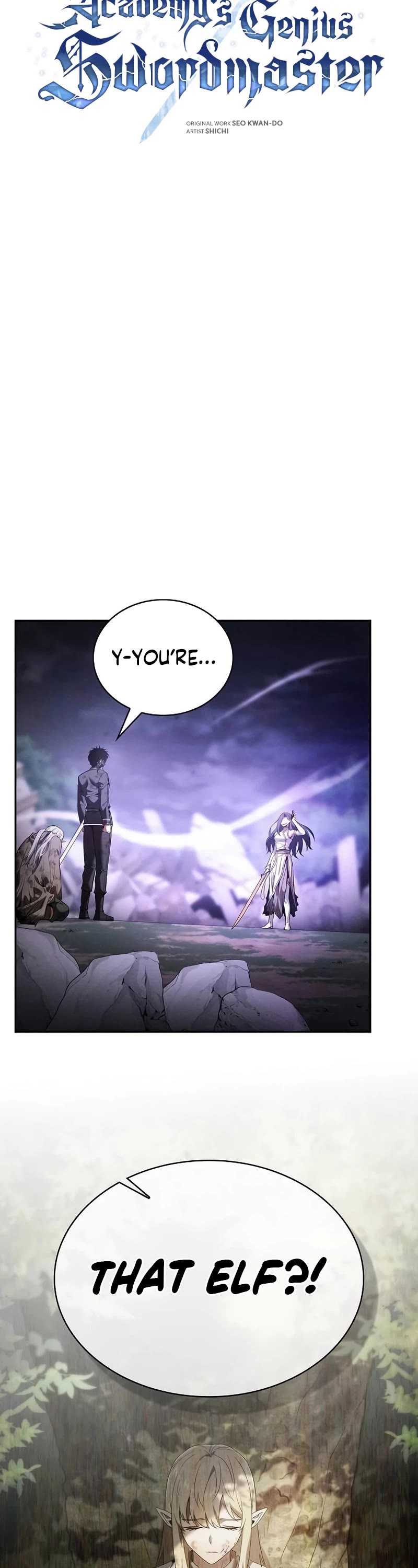 Academy’s Genius Swordmaster Chapter 46 page 13 - Chapter 46