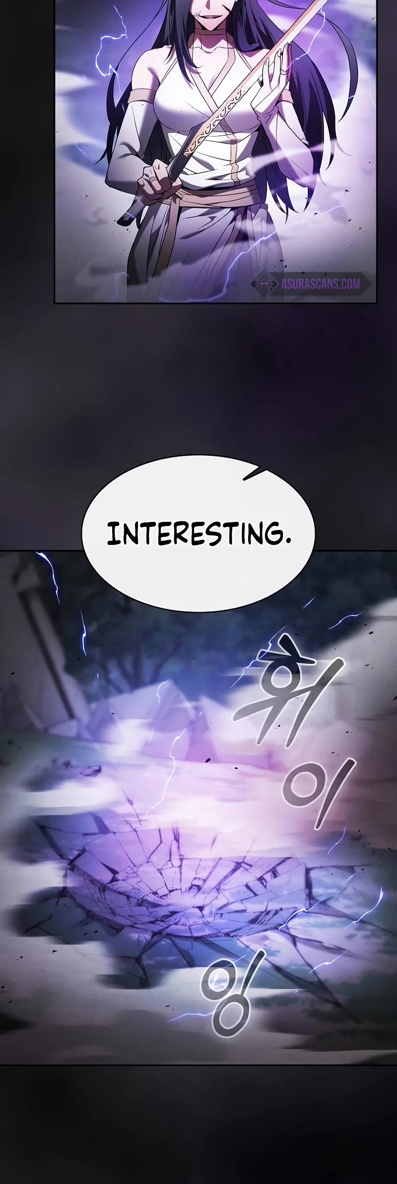 Academy’s Genius Swordmaster Chapter 46 page 20 - Chapter 46