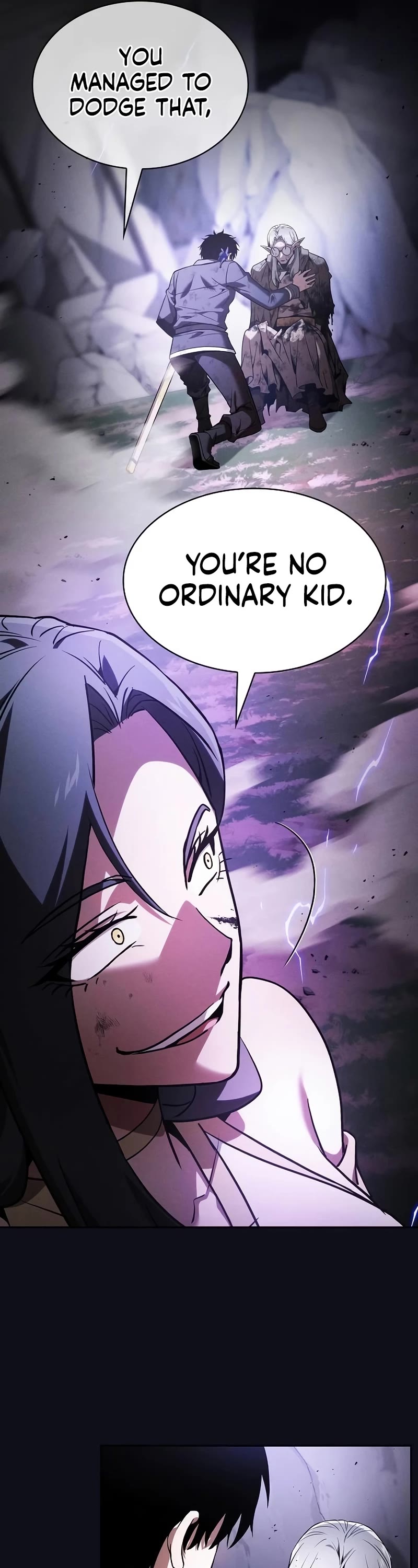 Academy’s Genius Swordmaster Chapter 46 page 21 - Chapter 46