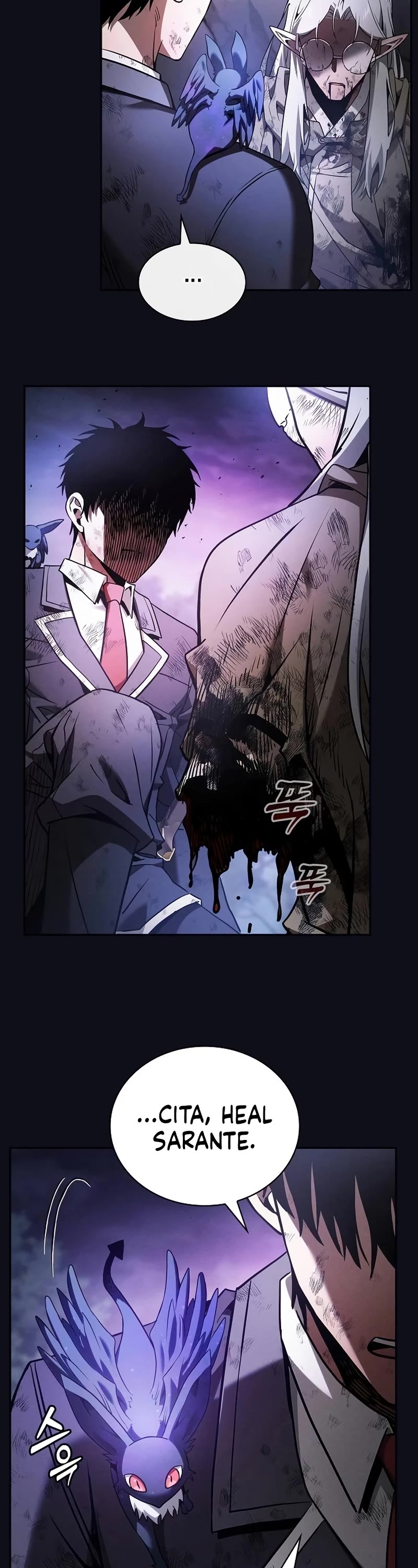 Academy’s Genius Swordmaster Chapter 46 page 22 - Chapter 46