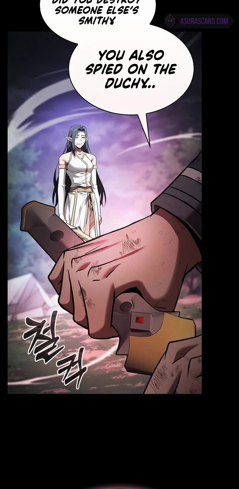 Academy’s Genius Swordmaster Chapter 46 page 25 - Chapter 46