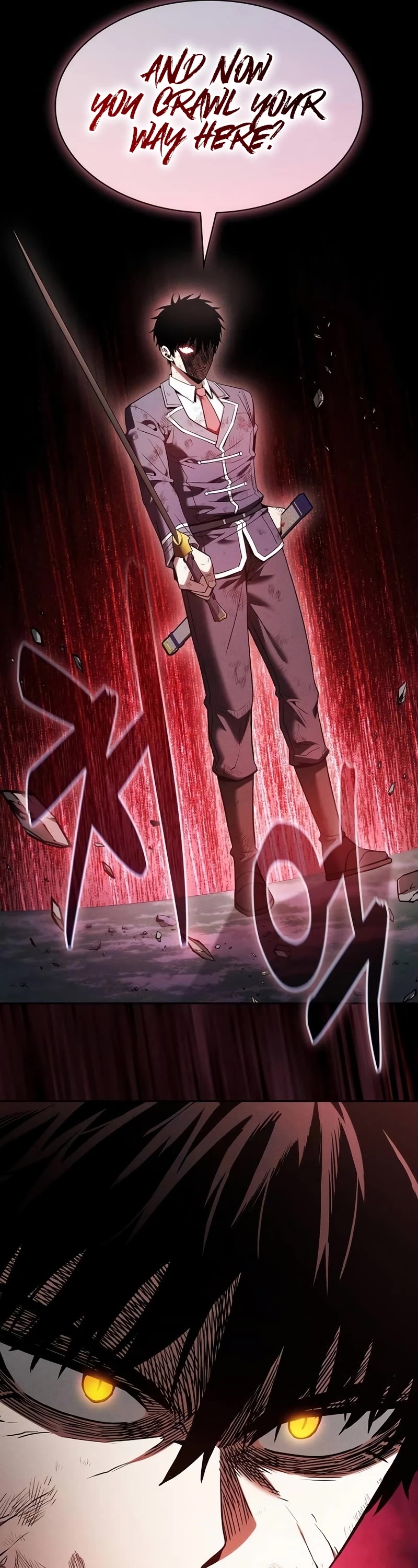 Academy’s Genius Swordmaster Chapter 46 page 26 - Chapter 46