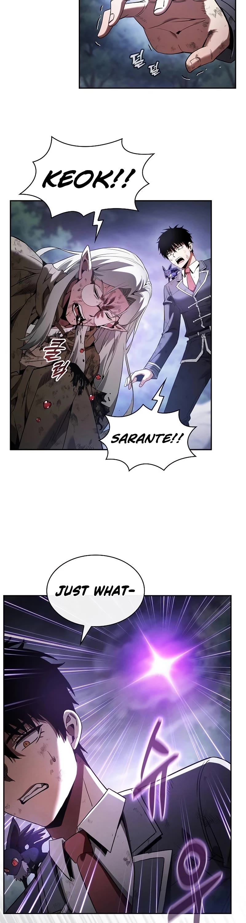 Academy’s Genius Swordmaster Chapter 46 page 3 - Chapter 46