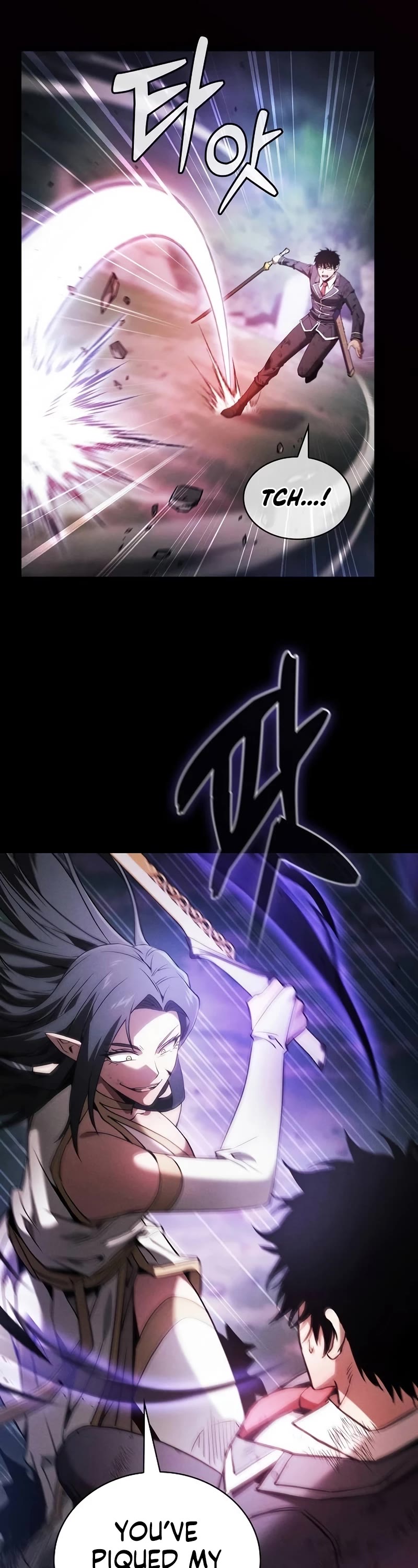 Academy’s Genius Swordmaster Chapter 46 page 31 - Chapter 46