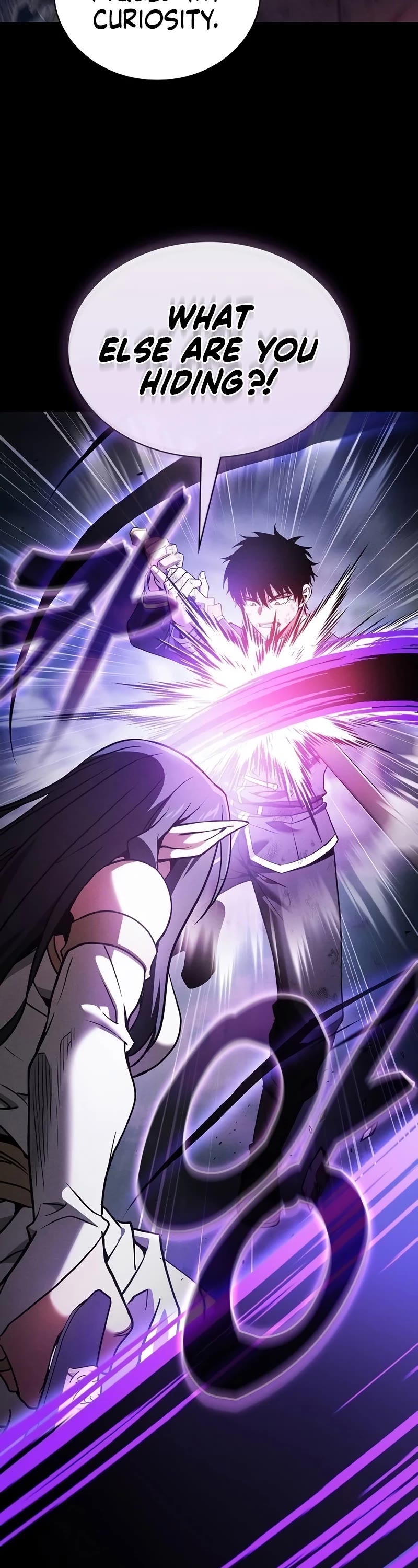 Academy’s Genius Swordmaster Chapter 46 page 32 - Chapter 46