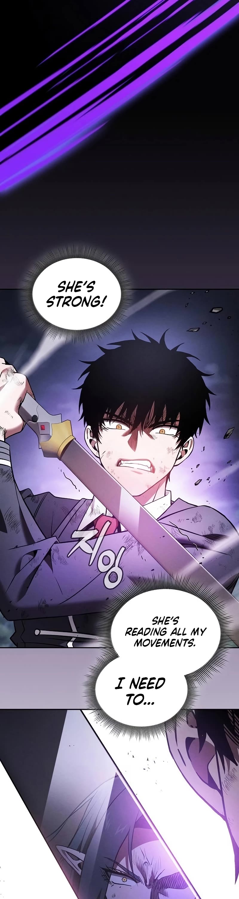 Academy’s Genius Swordmaster Chapter 46 page 33 - Chapter 46