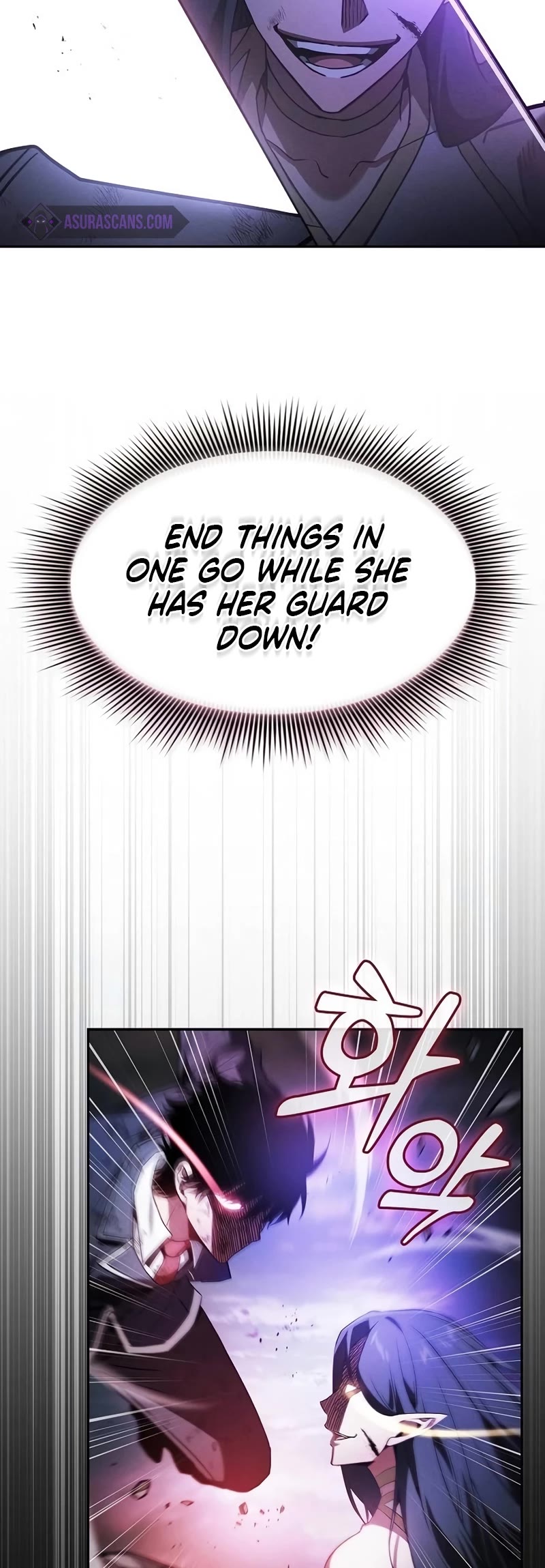 Academy’s Genius Swordmaster Chapter 46 page 34 - Chapter 46