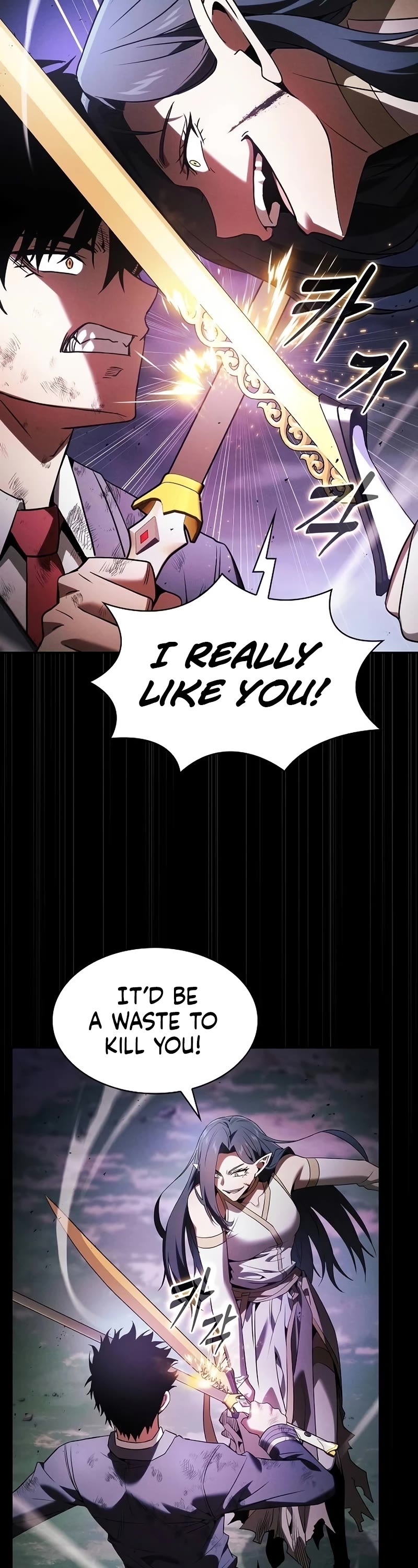 Academy’s Genius Swordmaster Chapter 46 page 37 - Chapter 46