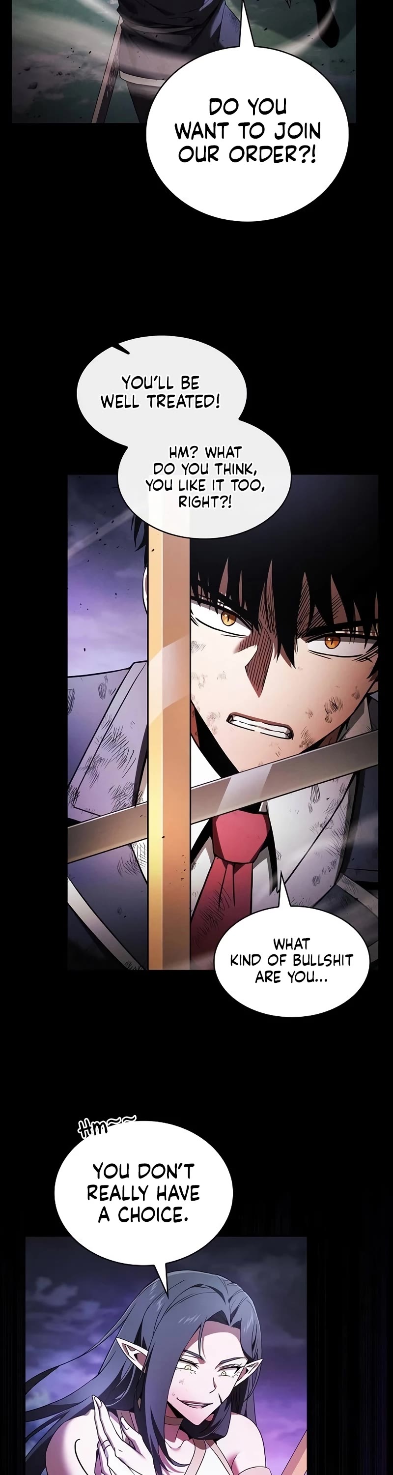 Academy’s Genius Swordmaster Chapter 46 page 38 - Chapter 46