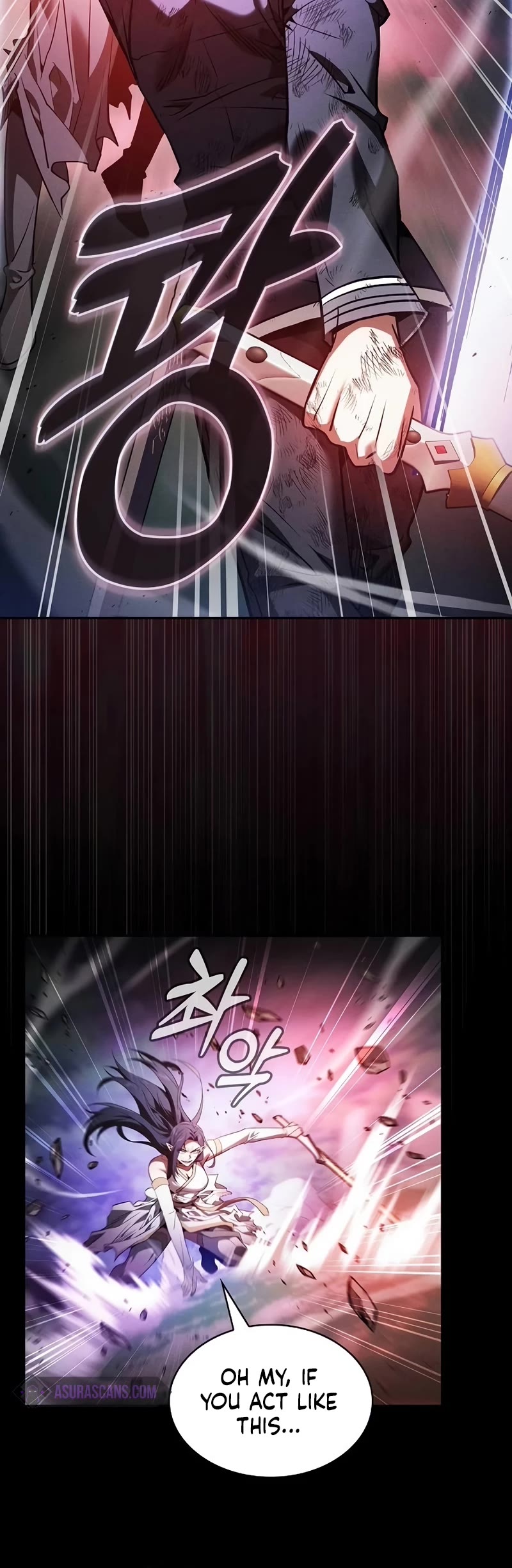 Academy’s Genius Swordmaster Chapter 46 page 45 - Chapter 46