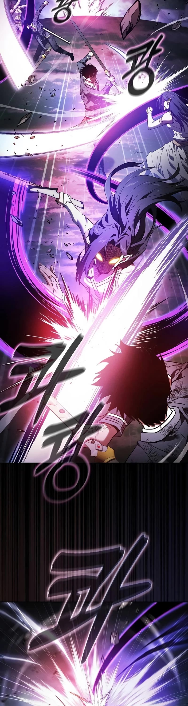 Academy’s Genius Swordmaster Chapter 46 page 47 - Chapter 46