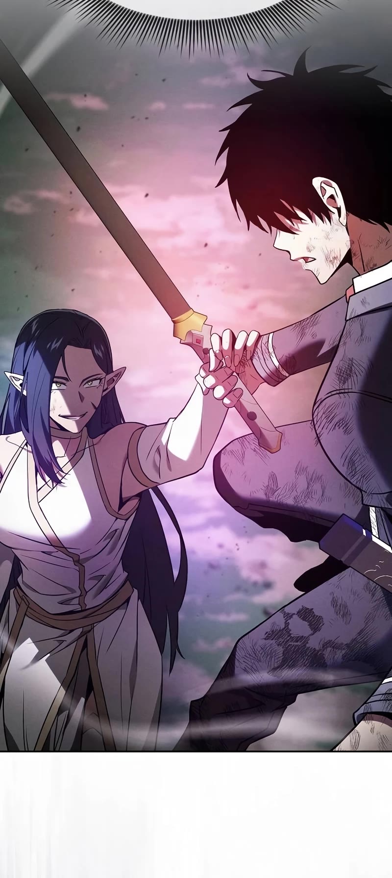 Academy’s Genius Swordmaster Chapter 46 page 54 - Chapter 46