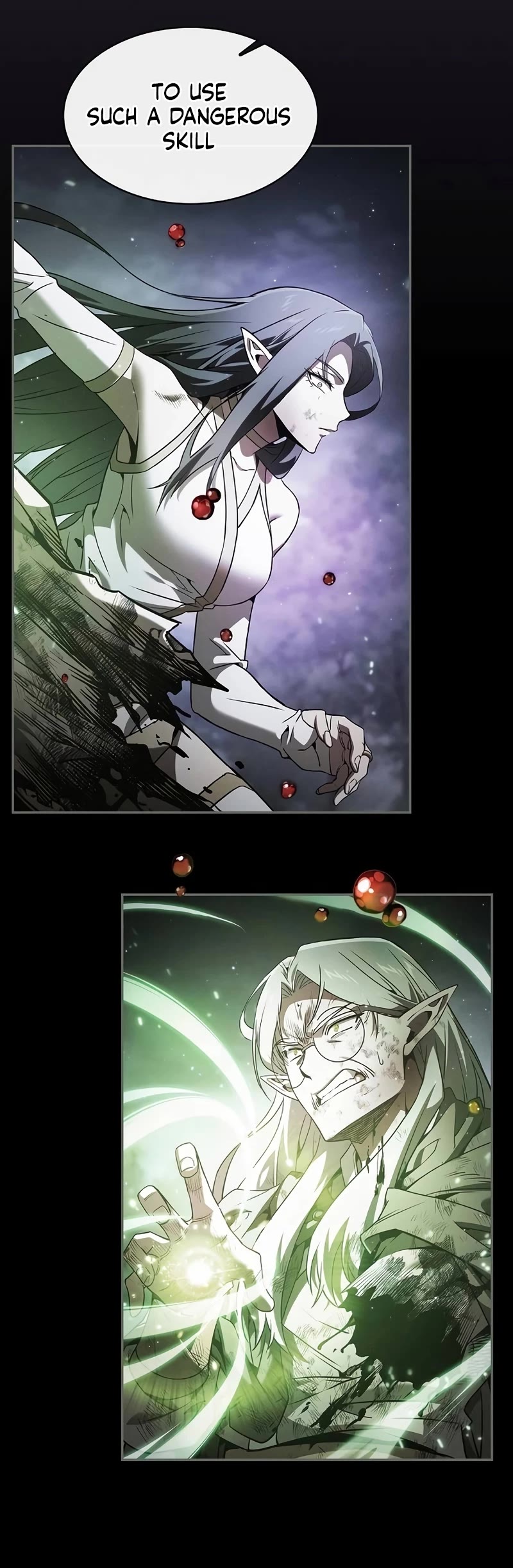 Academy’s Genius Swordmaster Chapter 46 page 6 - Chapter 46