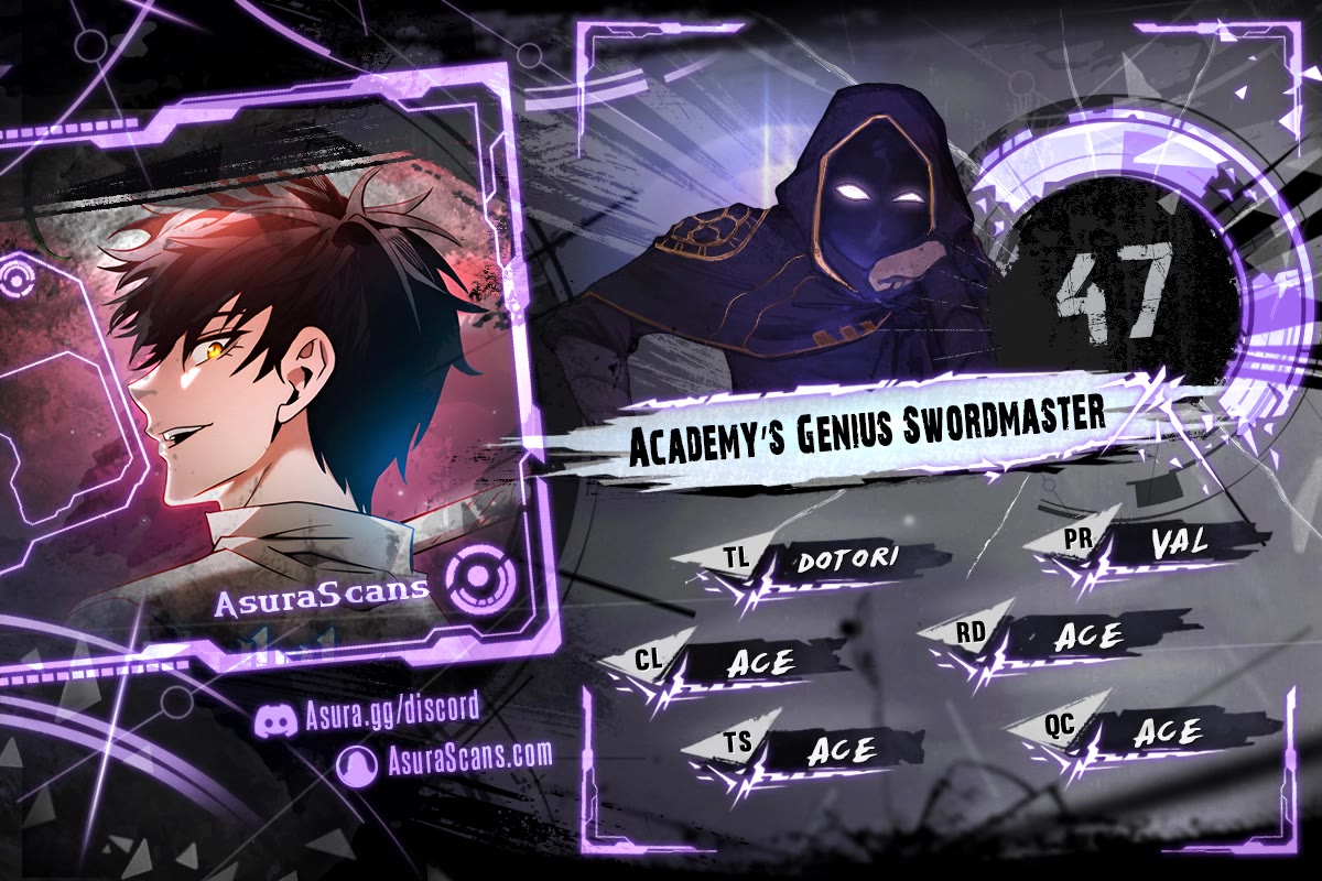 Academy’s Genius Swordmaster Chapter 47 page 1 - Chapter 47
