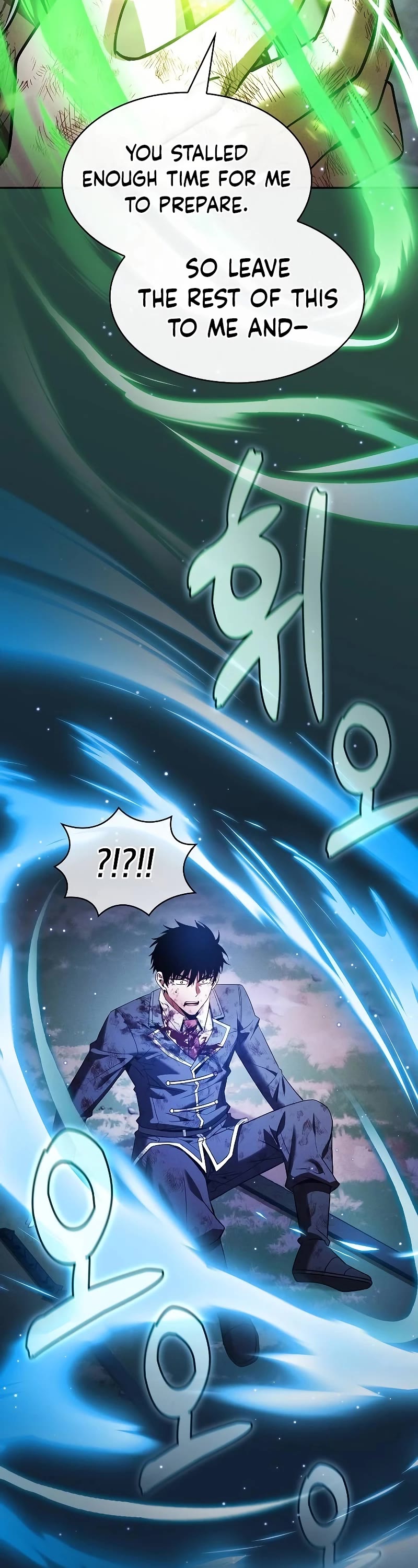 Academy’s Genius Swordmaster Chapter 47 page 10 - Chapter 47