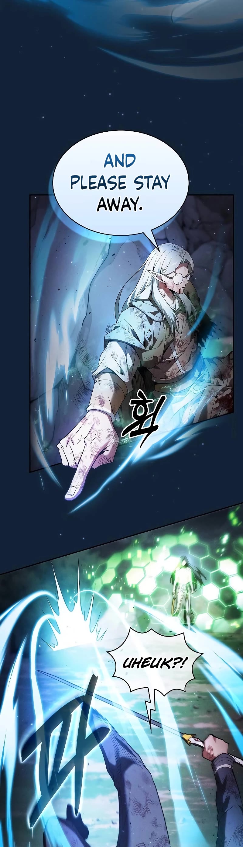 Academy’s Genius Swordmaster Chapter 47 page 11 - Chapter 47