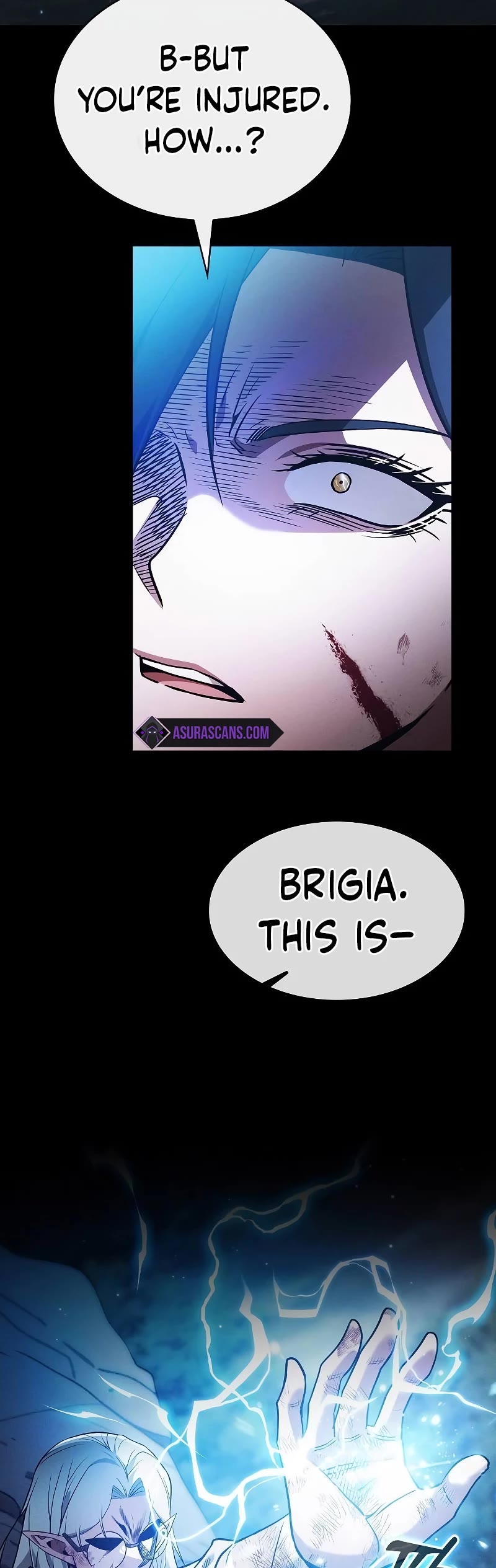 Academy’s Genius Swordmaster Chapter 47 page 16 - Chapter 47