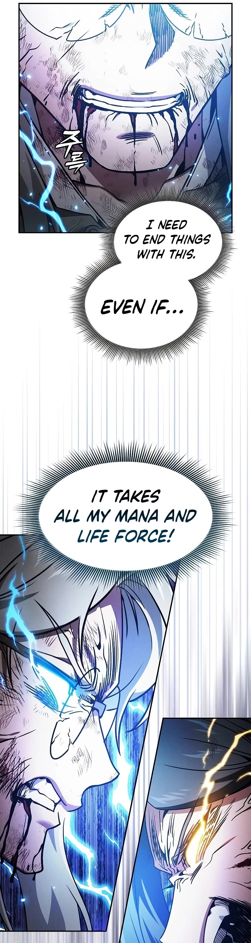 Academy’s Genius Swordmaster Chapter 47 page 23 - Chapter 47