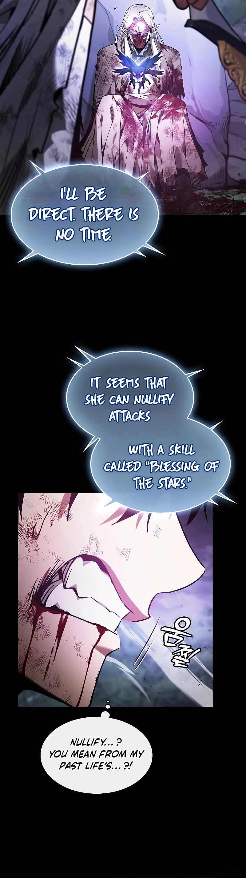 Academy’s Genius Swordmaster Chapter 47 page 33 - Chapter 47