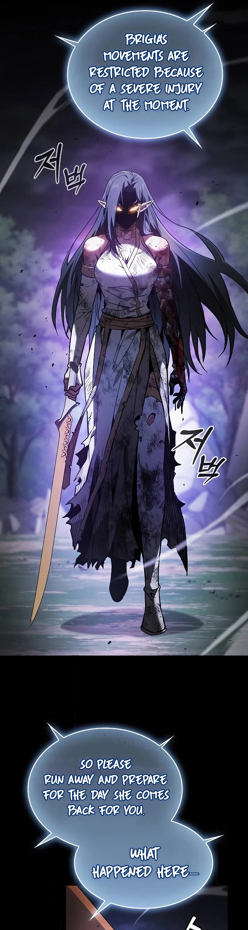 Academy’s Genius Swordmaster Chapter 47 page 34 - Chapter 47