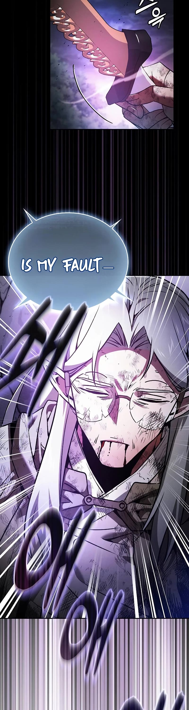 Academy’s Genius Swordmaster Chapter 47 page 35 - Chapter 47