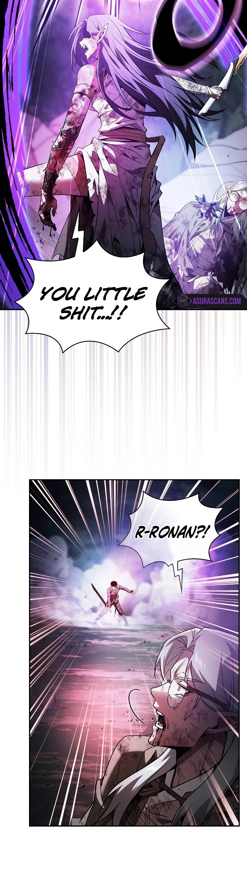 Academy’s Genius Swordmaster Chapter 47 page 38 - Chapter 47