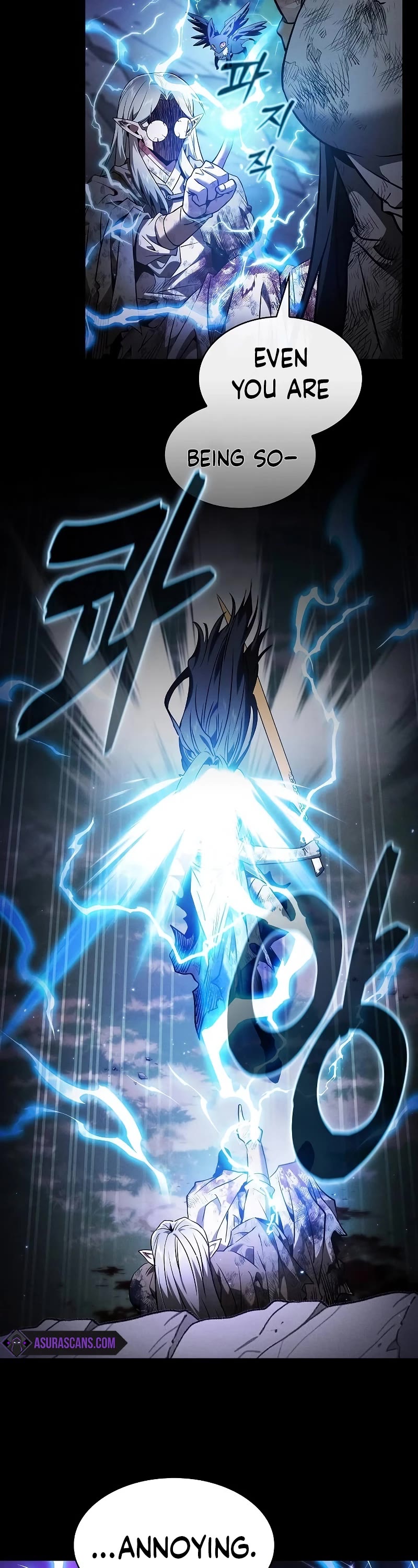 Academy’s Genius Swordmaster Chapter 47 page 47 - Chapter 47
