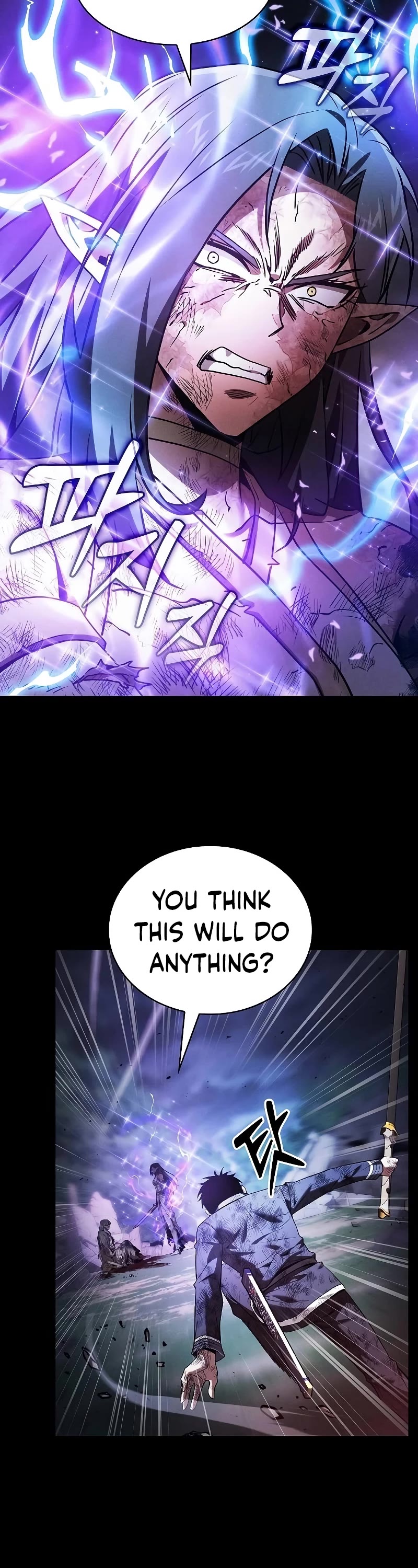 Academy’s Genius Swordmaster Chapter 47 page 48 - Chapter 47