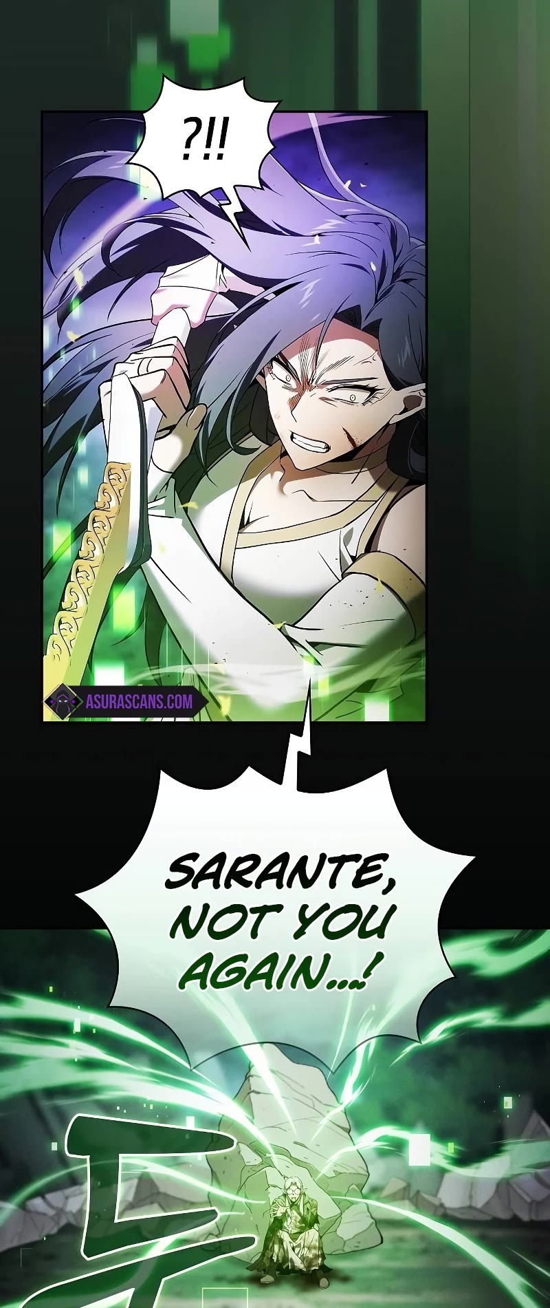 Academy’s Genius Swordmaster Chapter 47 page 6 - Chapter 47