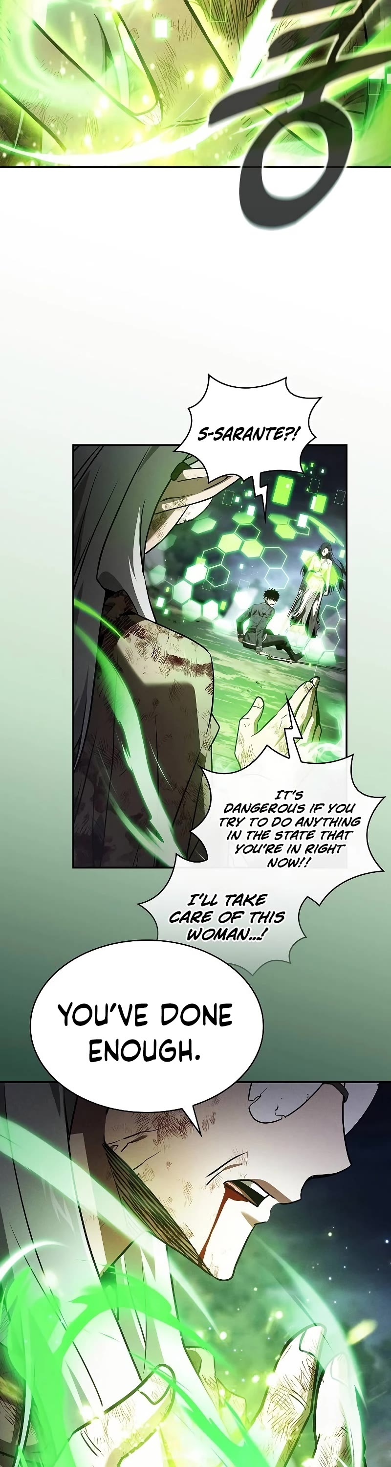 Academy’s Genius Swordmaster Chapter 47 page 9 - Chapter 47