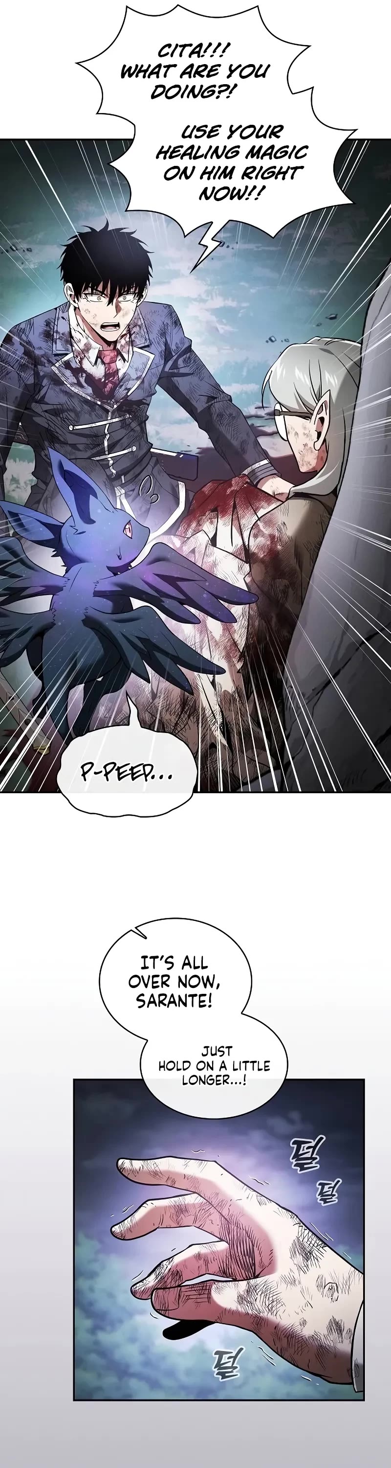 Academy’s Genius Swordmaster Chapter 48 page 12 - Chapter 48