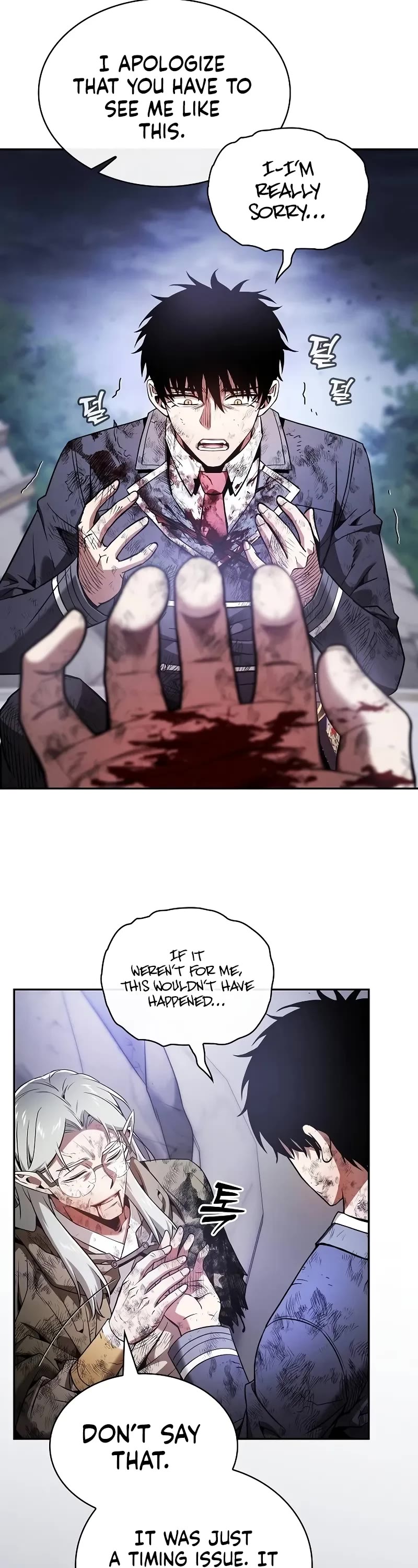 Academy’s Genius Swordmaster Chapter 48 page 18 - Chapter 48