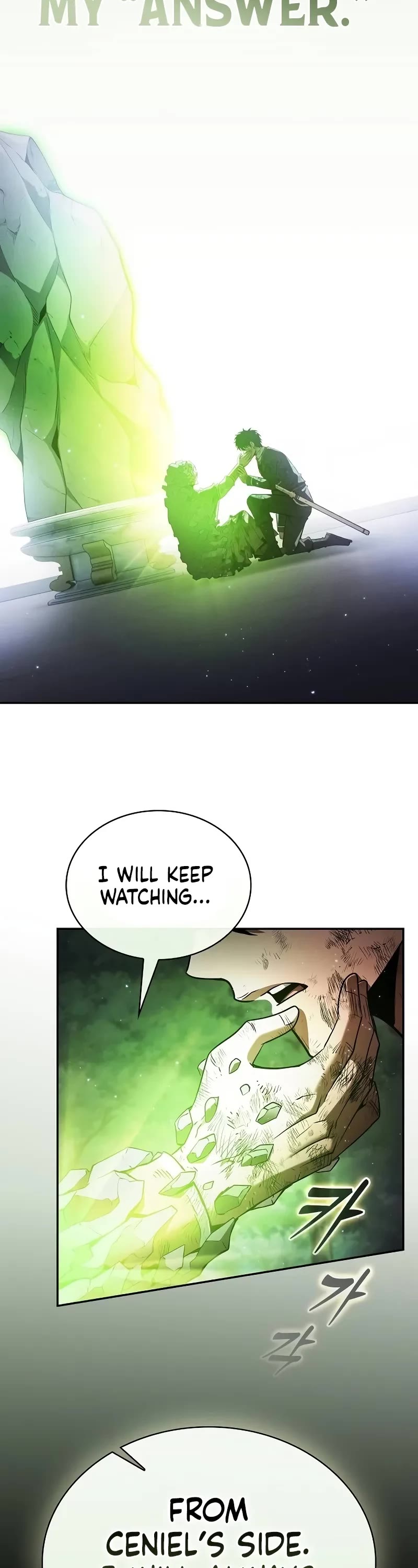 Academy’s Genius Swordmaster Chapter 48 page 28 - Chapter 48