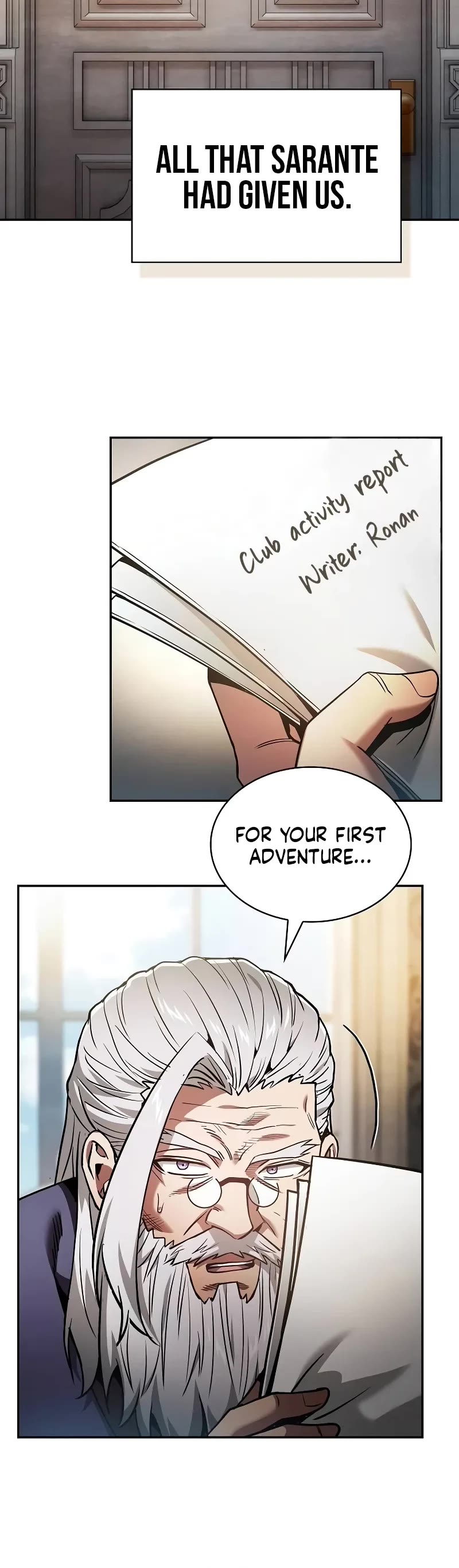 Academy’s Genius Swordmaster Chapter 48 page 36 - Chapter 48