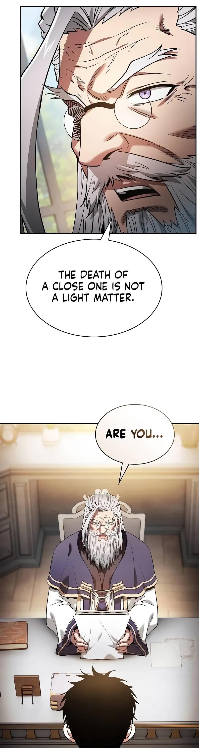 Academy’s Genius Swordmaster Chapter 48 page 39 - Chapter 48