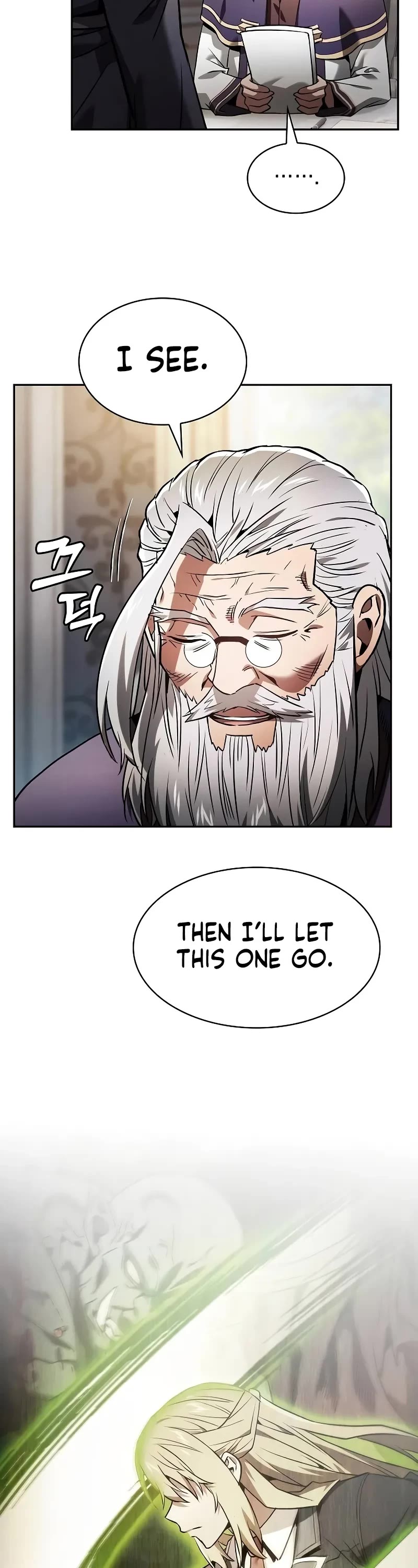 Academy’s Genius Swordmaster Chapter 48 page 43 - Chapter 48