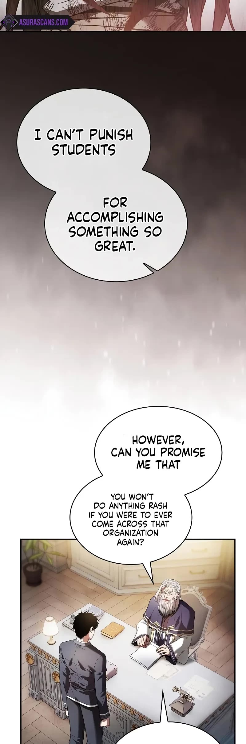 Academy’s Genius Swordmaster Chapter 48 page 45 - Chapter 48