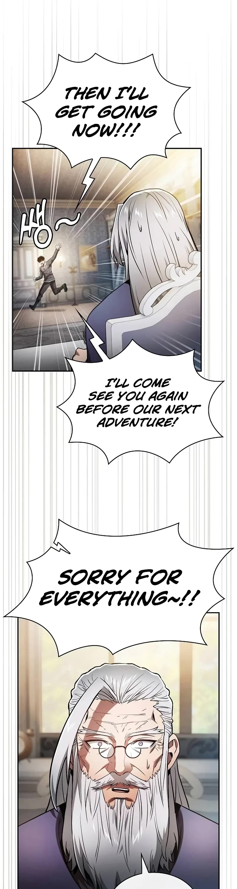 Academy’s Genius Swordmaster Chapter 48 page 47 - Chapter 48